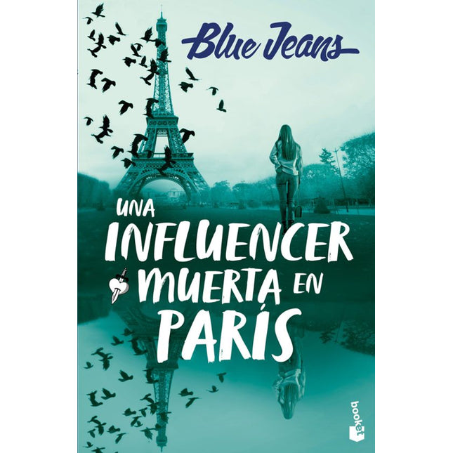 Una influencer muerta en París