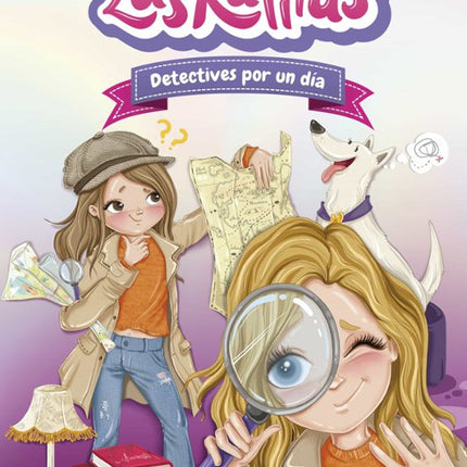 Las ratitas 13. Detectives por un día