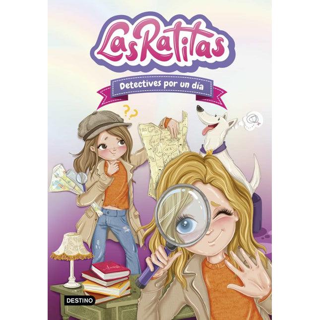 Las ratitas 13. Detectives por un día