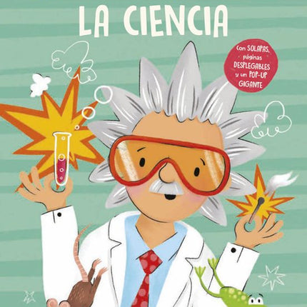 DESCUBRO Y APRENDO. LA CIENCIA