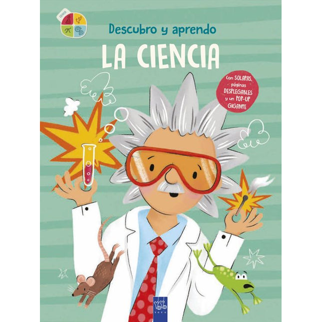DESCUBRO Y APRENDO. LA CIENCIA
