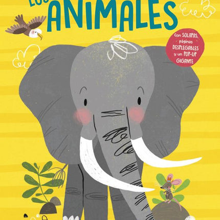 DESCUBRO Y APRENDO. LOS ANIMALES