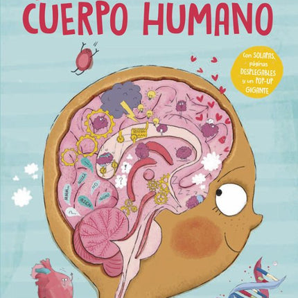 DESCUBRO Y APRENDO. EL CUERPO HUMANO