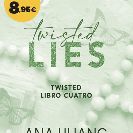 Twisted Lies (Serie Twisted, 4)