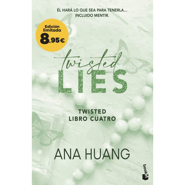 Triste líes (serie triste, 4)