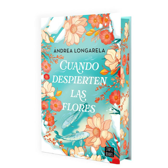 Cuándo despierten las flores-Andrea
