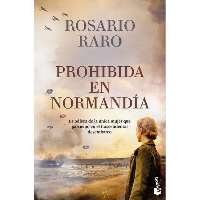 Prohibida en Normandía