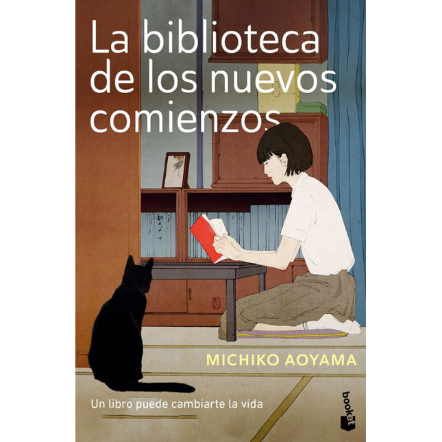 La biblioteca de los nuevos comienzos