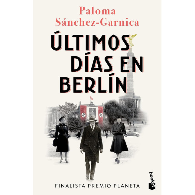 ULTIMOS DIAS EN BERLIN