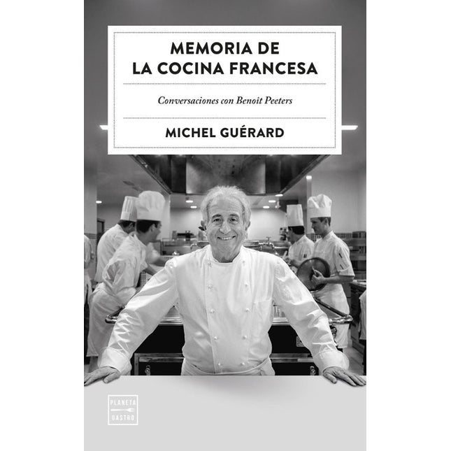 Memoria de la cocina francesa