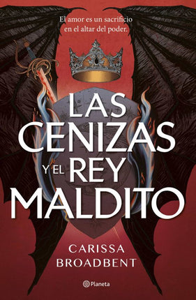 Las cenizas y el rey maldito