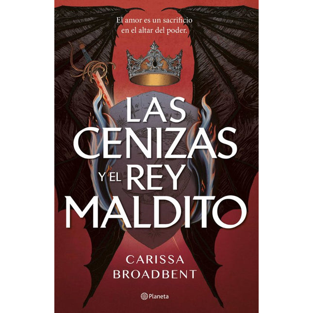 Las cenizas y el rey maldito