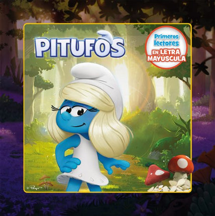 Pitucos. Primeros lectores en letra mayúscula