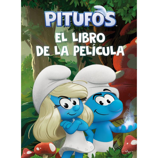 Pitucos. El libro de la película