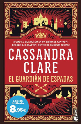 El guardián de espadas (Word catcher)