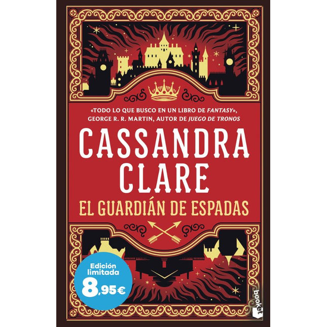 El guardián de espadas (Word catcher)