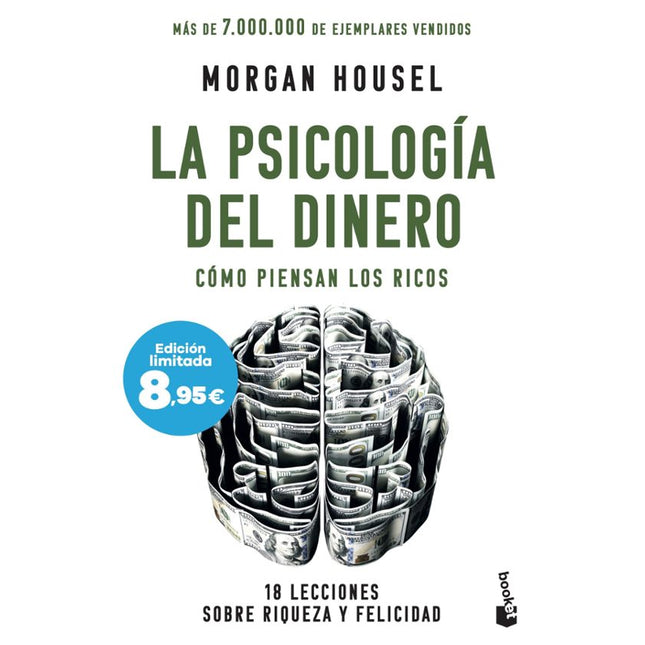 LA PSICOLOGIA DEL DINERO