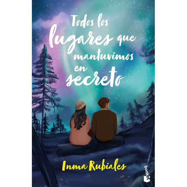 Todos los lugares qué mantuvimos en secreto