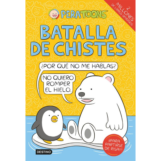 BATALLA DE CHISTES