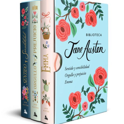 Estuche Jane Austen