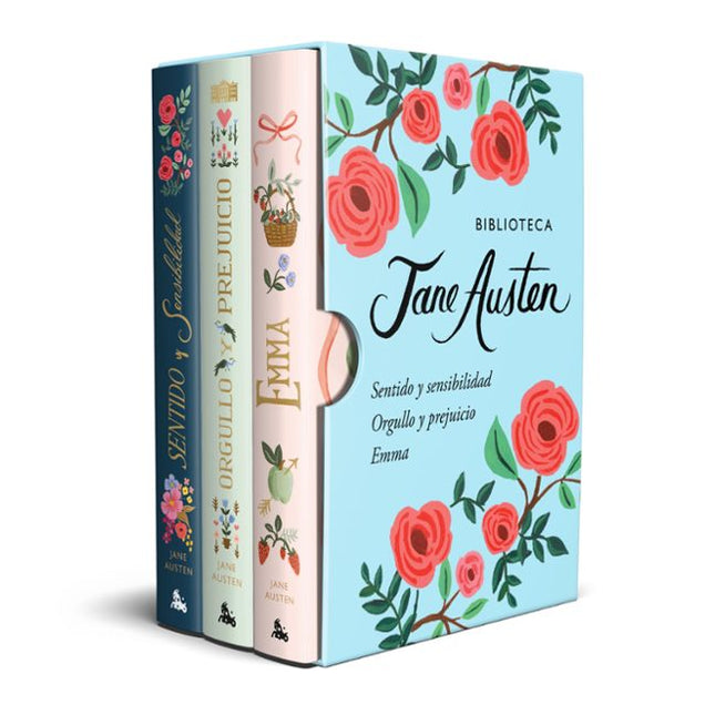 Estuche Jane Austen