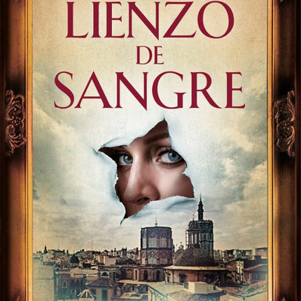 Lienzo de sangre