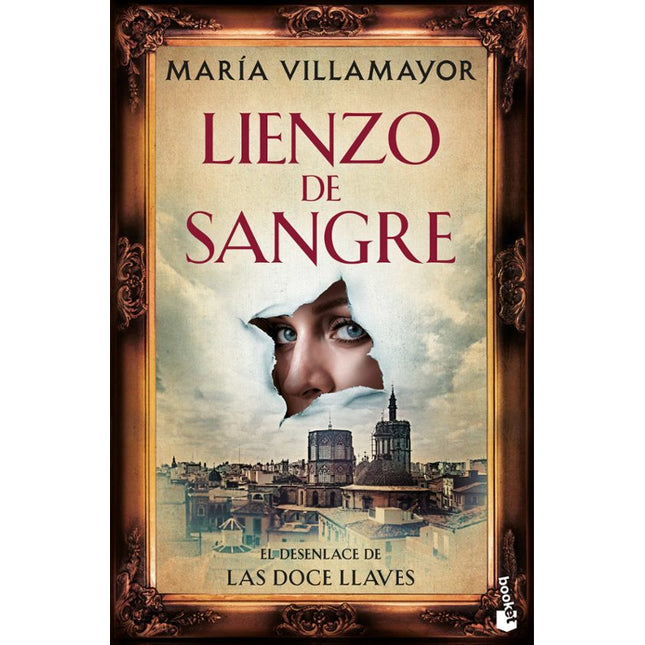 Lienzo de sangre