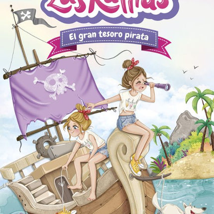 Las ratitas 14. El gran tesoro pirata