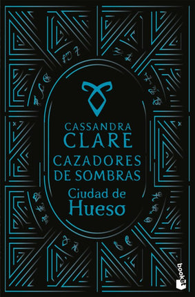 Ciudad de hueso (cazadores de sombras 1)