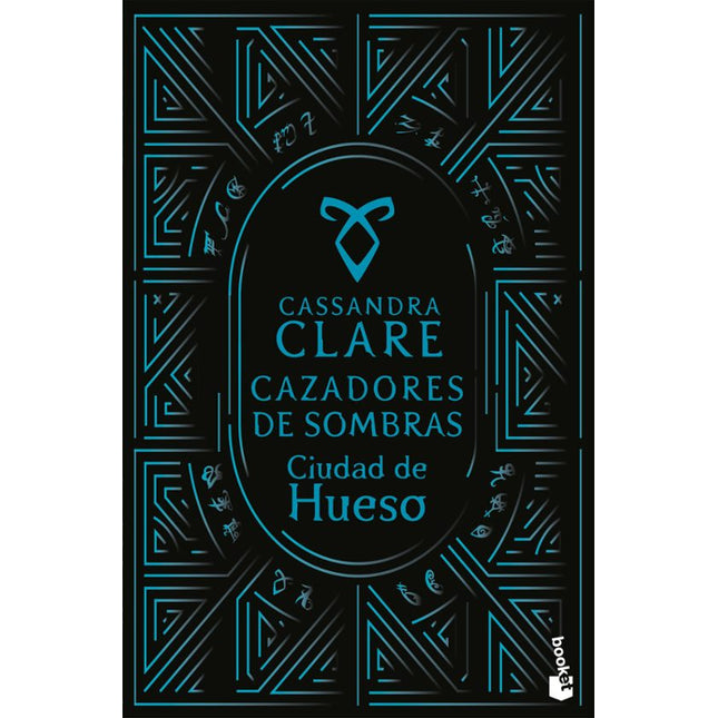 Ciudad de hueso (cazadores de sombras 1)