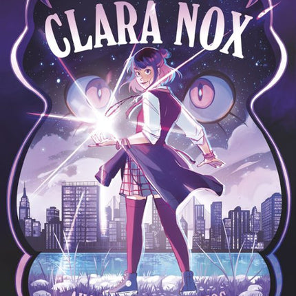 Clara no 1. Ahora hay monstruos