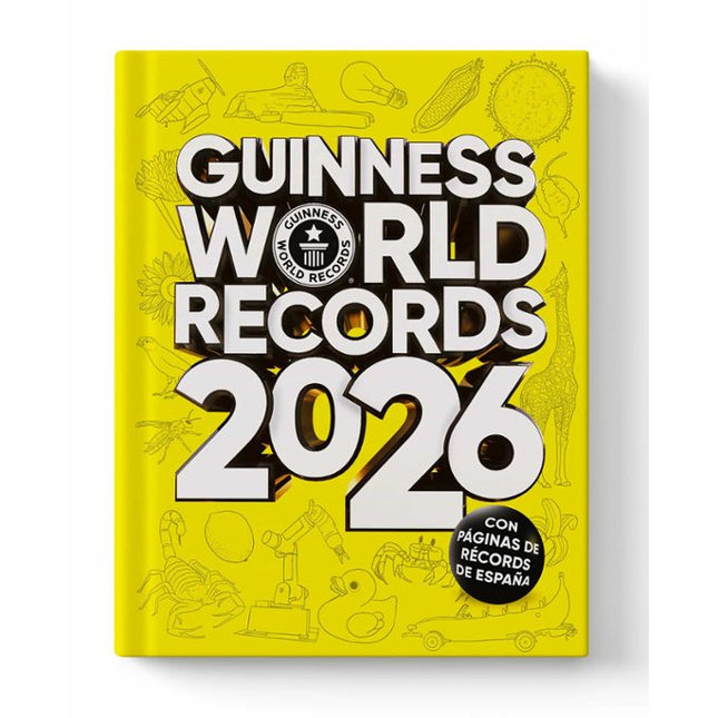 Guinness World récords 2026