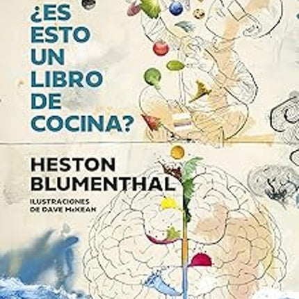 ¿ES ESTO UN LIBRO DE COCINA?