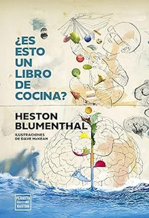 ¿ES ESTO UN LIBRO DE COCINA?