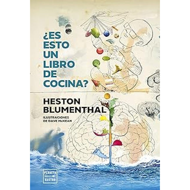 ¿ES ESTO UN LIBRO DE COCINA?