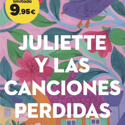 Juliette y las canciones perdidas