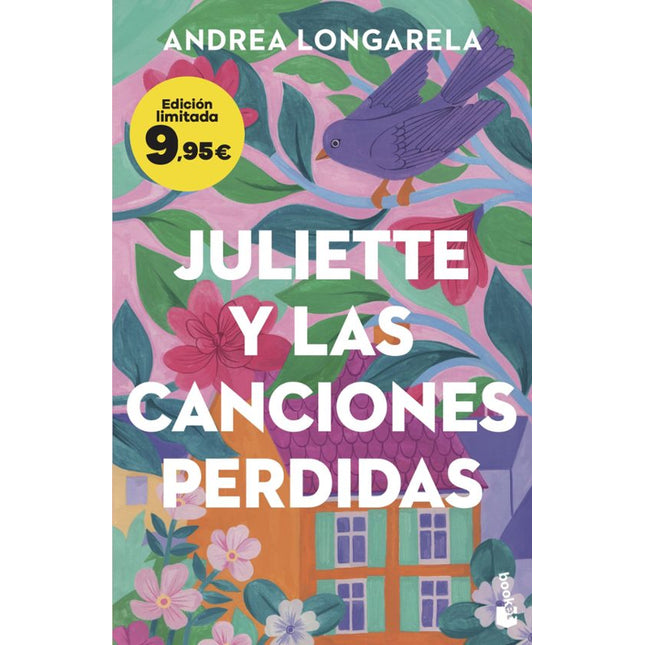 Juliette y las canciones perdidas