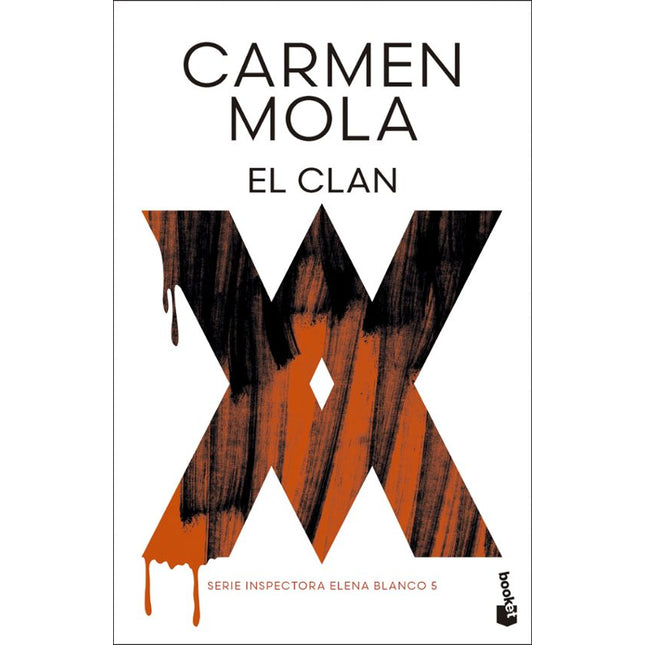 El clan (serie inspectora Elena blanco 5)