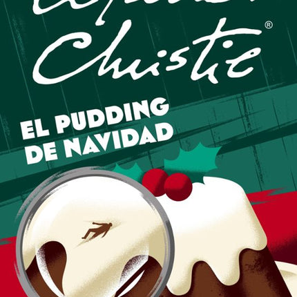 El puding de navidad