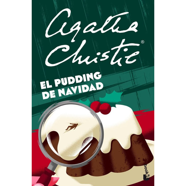 El puding de navidad