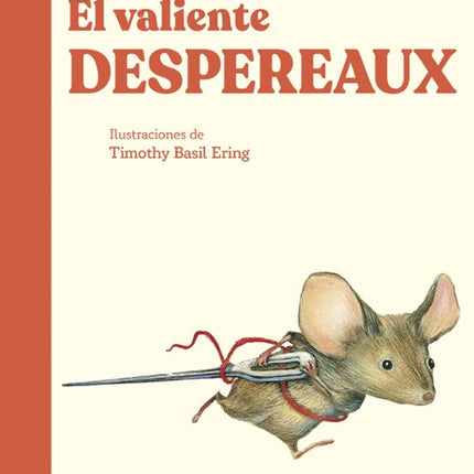 EL VALIENTE DESPEREAUX