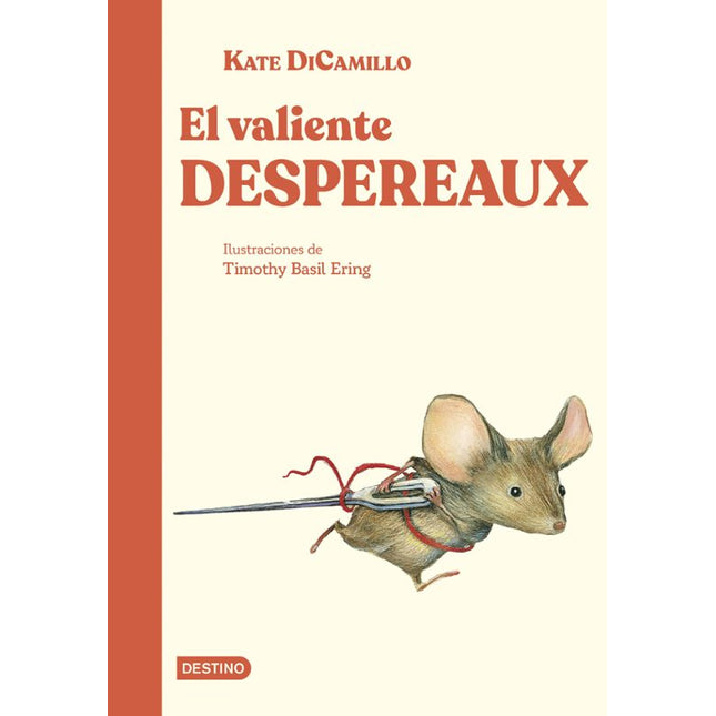 EL VALIENTE DESPEREAUX