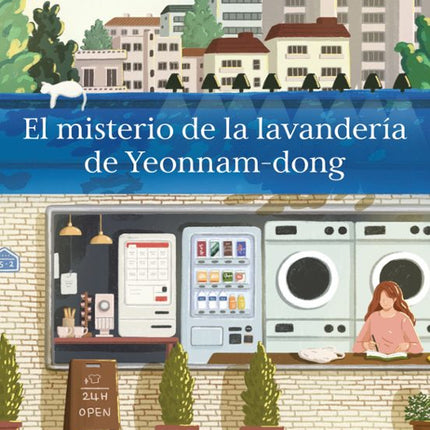 El misterio de la lavandería de llena-dong