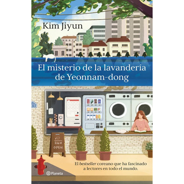 El misterio de la lavandería de llena-dong