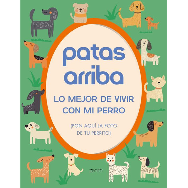 PATAS ARRIBA