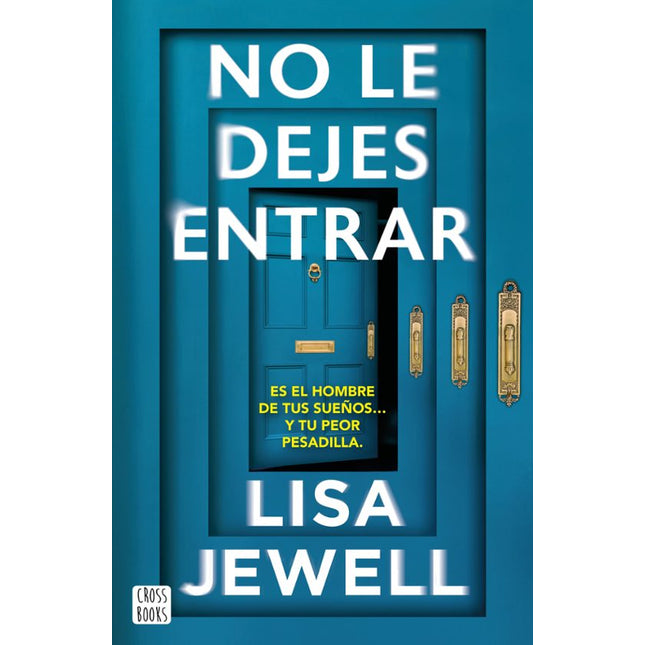 NO LE DEJES ENTRAR