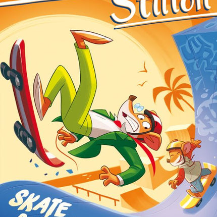 SKATE PARA DOS