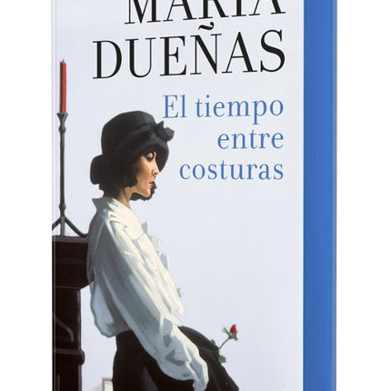 EL TIEMPO ENTRE COSTURAS (EDICION ESPECIAL)