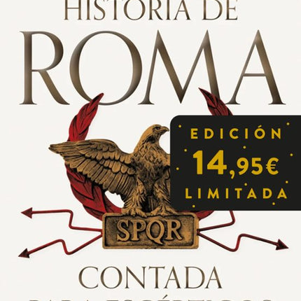 Historia de roma contada para escépticos