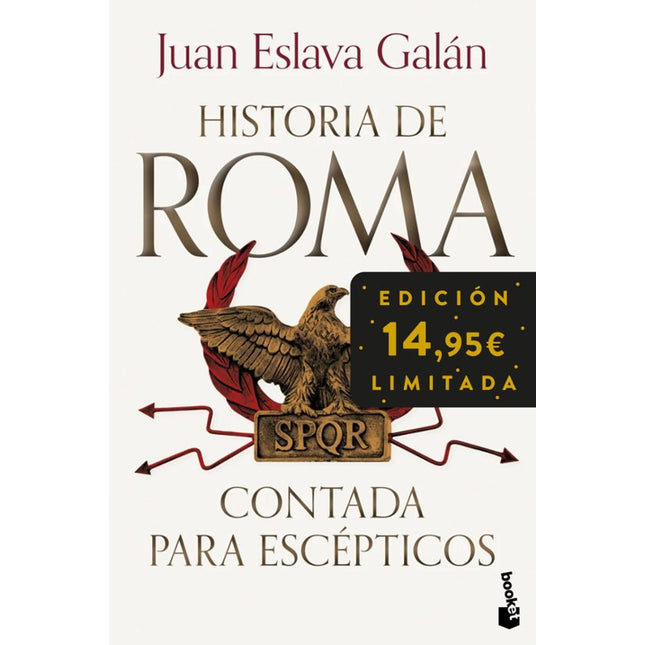 Historia de roma contada para escépticos